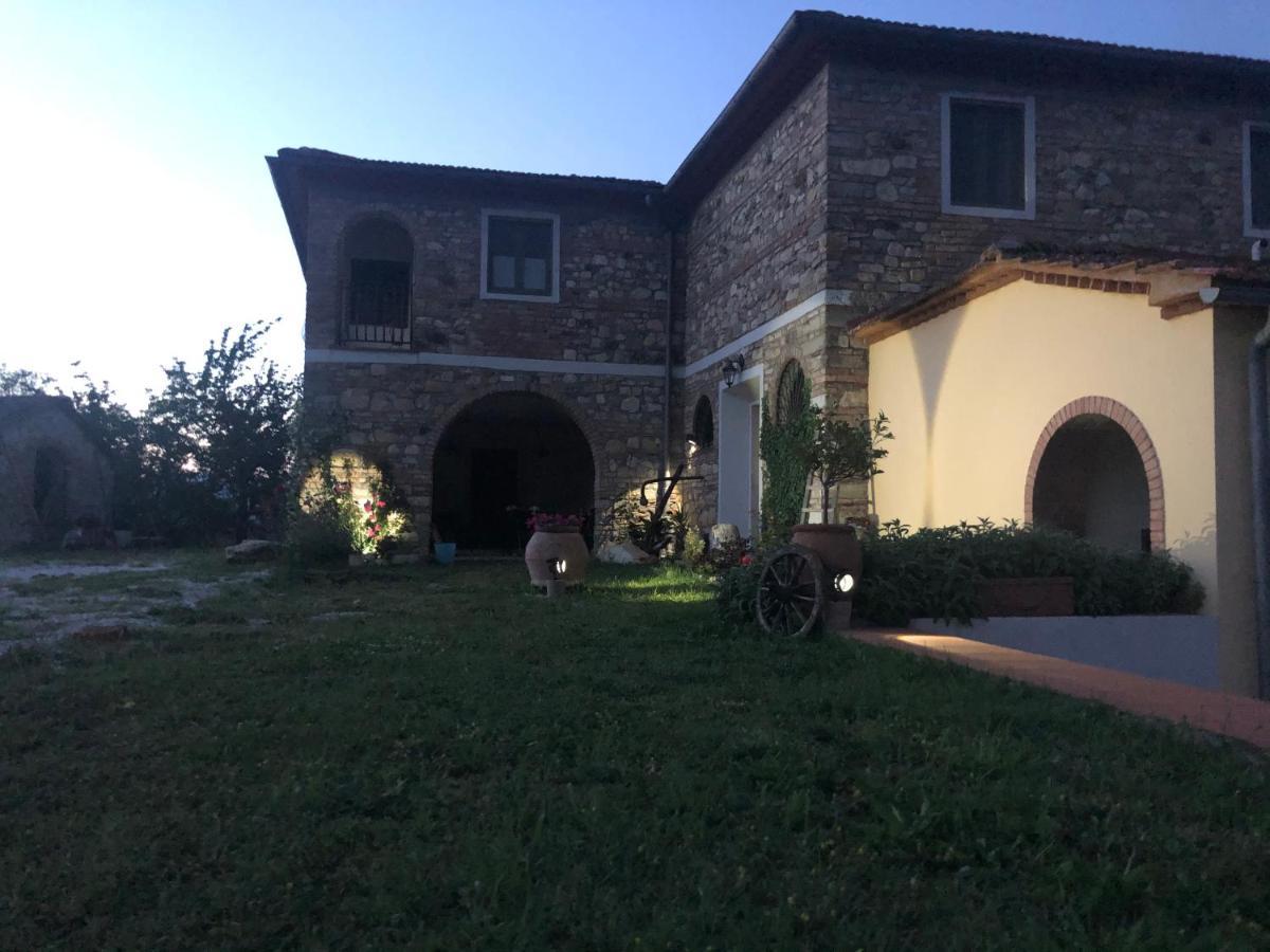 Podere Il Sasso バルベリーノ・ディ・ムジェッロ エクステリア 写真