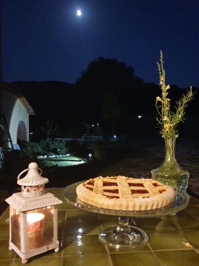 Podere Il Sasso バルベリーノ・ディ・ムジェッロ エクステリア 写真
