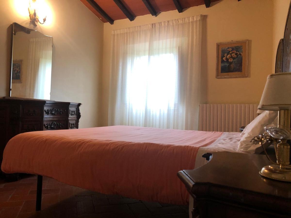 Podere Il Sasso バルベリーノ・ディ・ムジェッロ エクステリア 写真