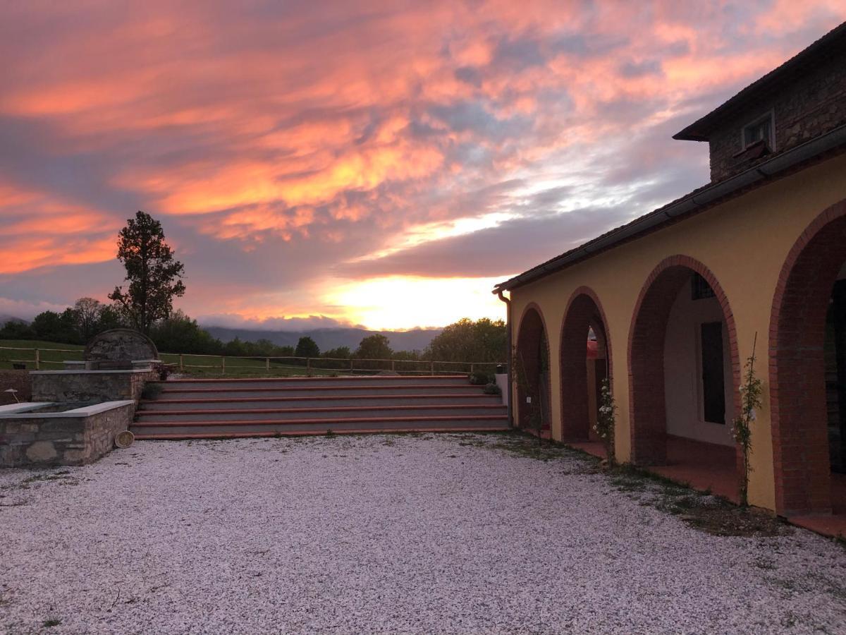 Podere Il Sasso バルベリーノ・ディ・ムジェッロ エクステリア 写真